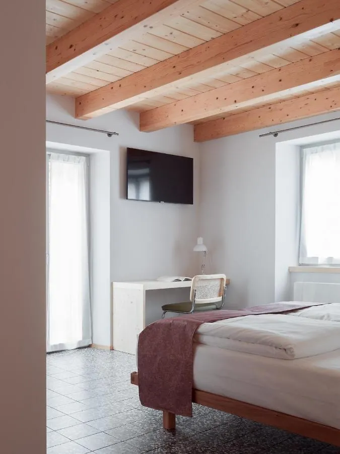 Locanda Via Priula Morbegno Mini-hôtel