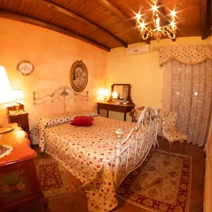 Cortile Lattuca Couette-café Agrigente